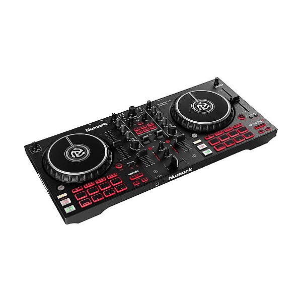 MixTrack Pro FX 2 Kanallı Serato DJ Controller - 1