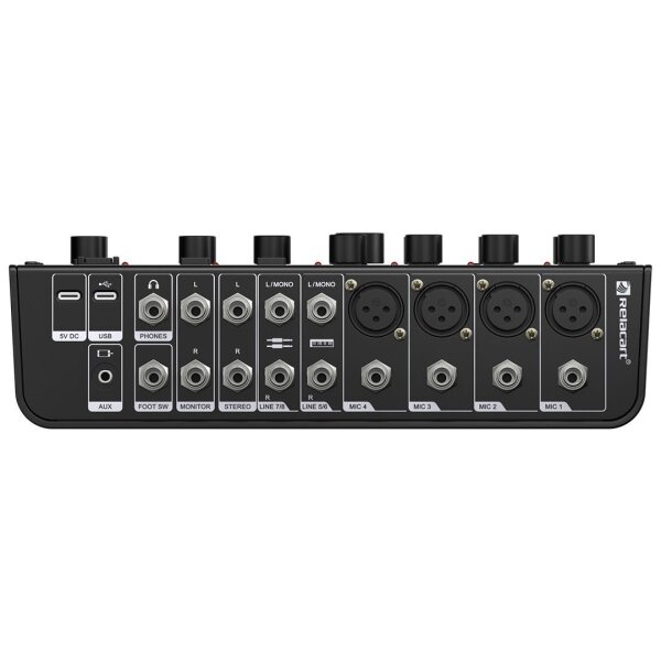 MIXX8.6 | 8-Channel Digital Mixer - 4