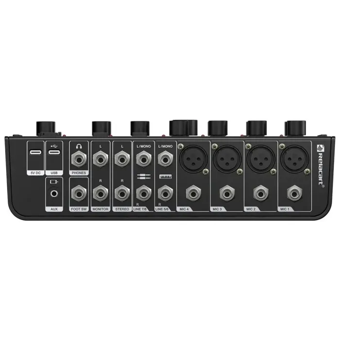 MIXX8.6 | 8-Channel Digital Mixer - 5