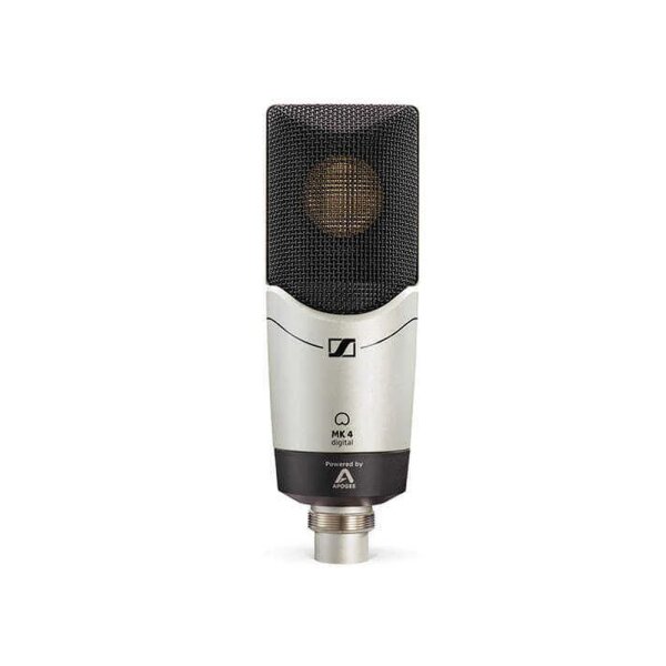 MK 4 Digital / USB Condenser Mikrofonu - Sennheiser
