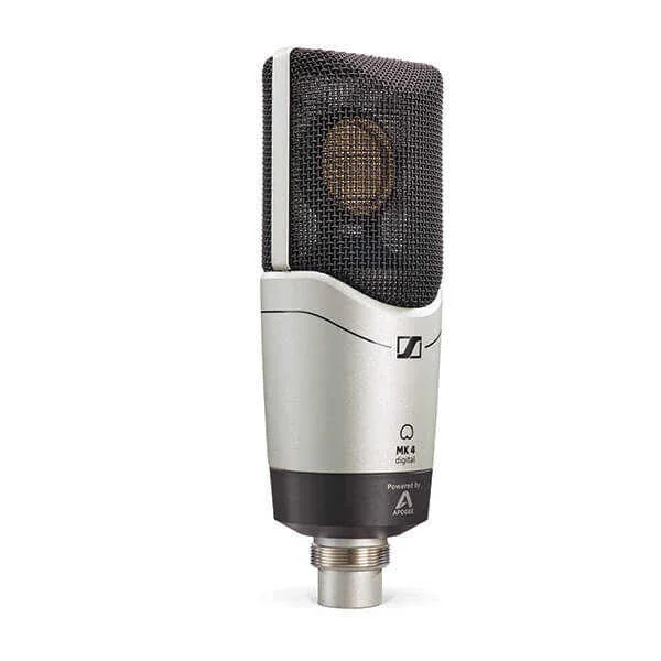 MK 4 Digital / USB Condenser Mikrofonu - 2
