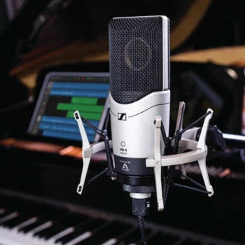MK 4 Digital / USB Condenser Mikrofonu - 3