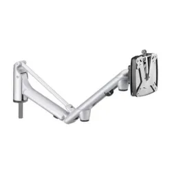 m!ka Monitor Arm M Height Adjustable 3-8kg - Yellowtec