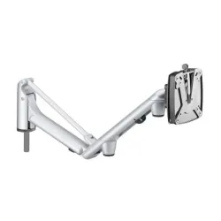m!ka Monitor Arm M Height Adjustable 7-15kg - Yellowtec