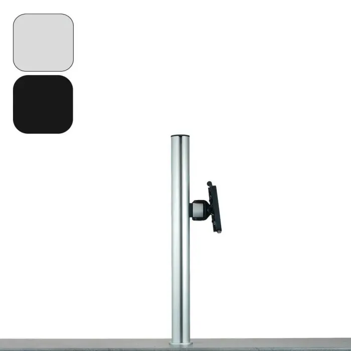 m!ka Set 1: Single Monitor Set aluminum - 3