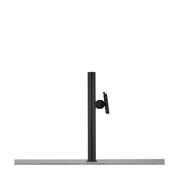 m!ka Set 1: Single Monitor Set aluminum - 1