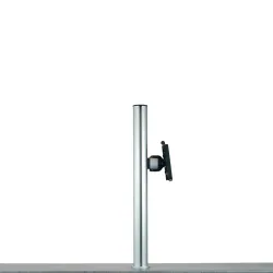 m!ka Set 1: Single Monitor Set aluminum - 2