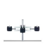 m!ka Set 6: Triple XL Monitor Set black - Yellowtec