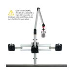 m!ka Set 7: Triple XL Monitor + Single Mic Set black - Yellowtec