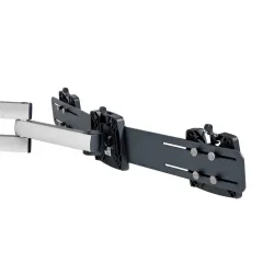 m!ka Twin Monitor Mount - 2