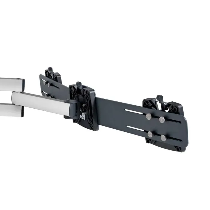 m!ka Twin Monitor Mount - 2