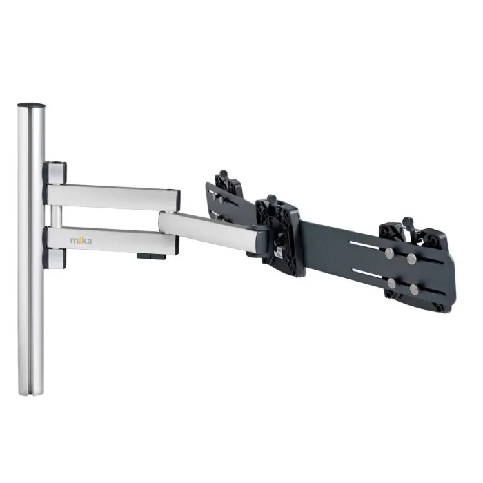 m!ka Twin Monitor Mount - 3