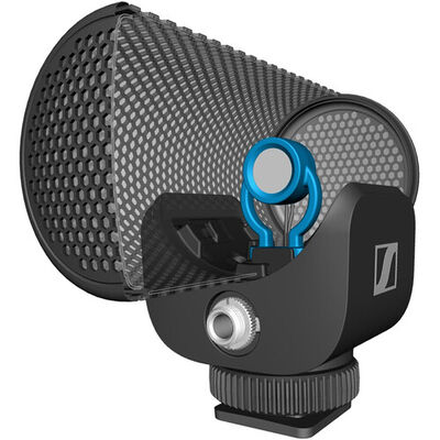 MKE 200 Kamera Üstü Shotgun Mikrofon