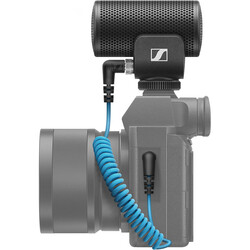 MKE 200 Kamera Üstü Shotgun Mikrofon - 6