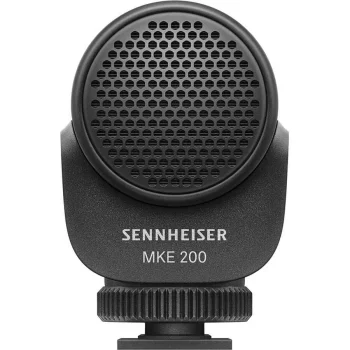MKE 200 Kamera Üstü Shotgun Mikrofon - 3