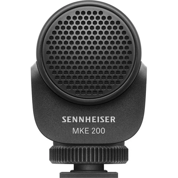 MKE 200 Kamera Üstü Shotgun Mikrofon - 3