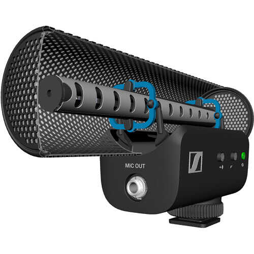 MKE 400 Kamera Mikrofonu