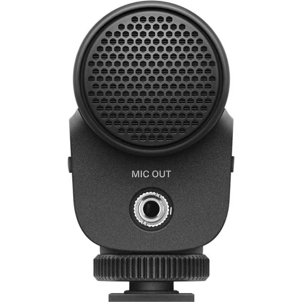 MKE 400 Kamera Mikrofonu - 3