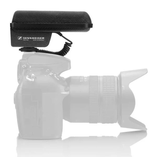 MKE 440 Stereo Shotgun Mikrofon - 2