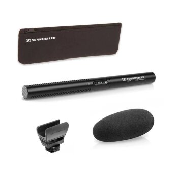 MKE 600 Shotgun Mikrofon - Sennheiser