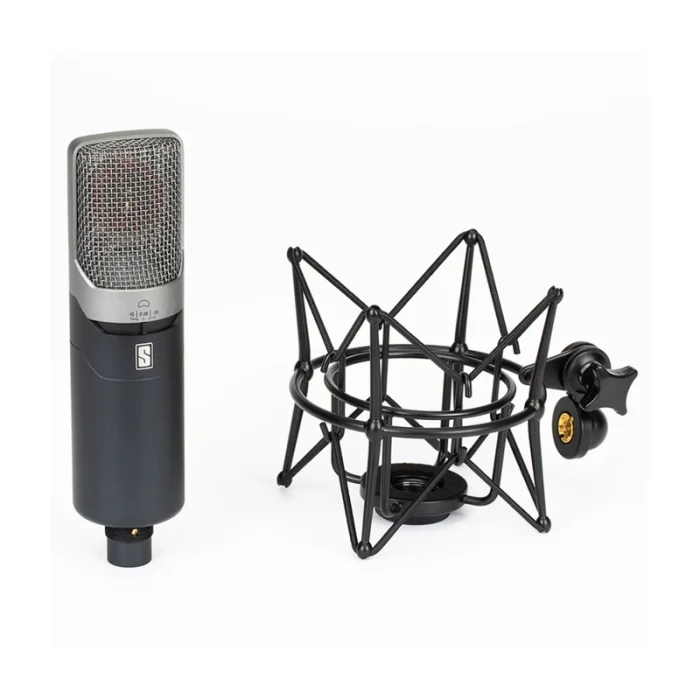 ML-1A / Condenser Modelleme Mikrofonu - 4