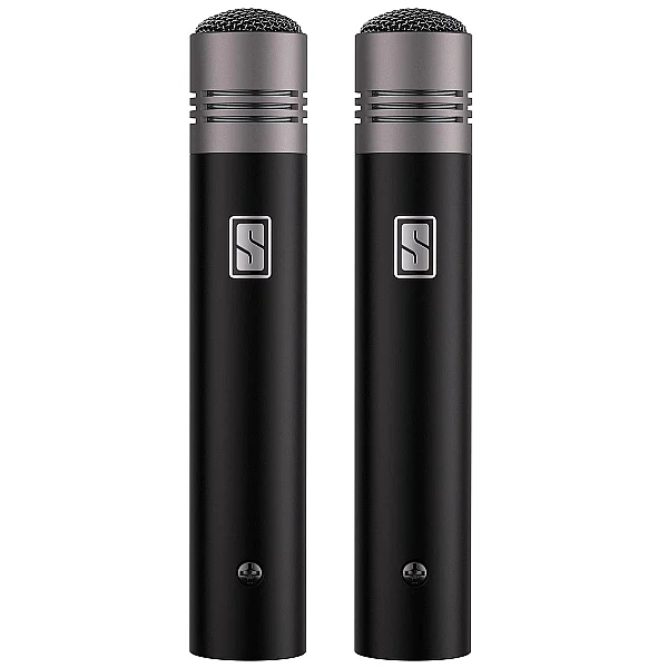 ML-2A / Condenser Enstürman Modelleme Mikrofonu (ÇİFT) - 1