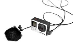MM-165GP GoPro Yaka Mikrofonu - Thumbnail