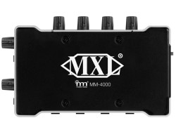MM-4000 Analog - Dijital Konferans Ses Mikseri - Thumbnail