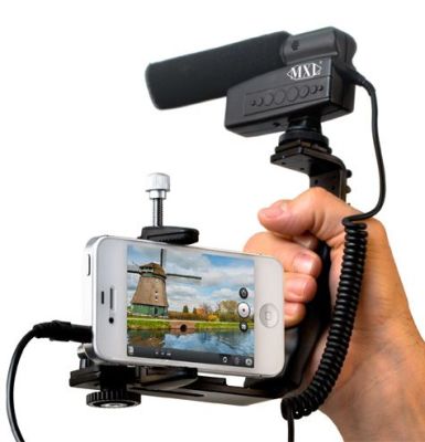 MM-VE001 Mobil Medya Videografer Kiti