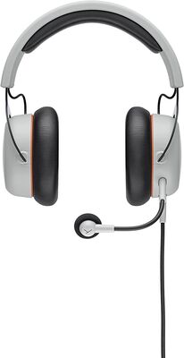 MMX 150 USB Oyuncu Kulaklığı (GRİ) - 2