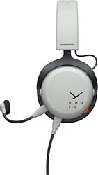 MMX 150 USB Oyuncu Kulaklığı (GRİ) - 3