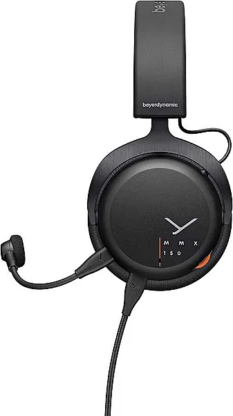 MMX 150 USB Oyuncu Kulaklığı (SİYAH) - 3