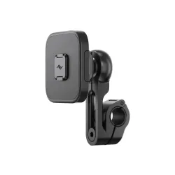 Mobile Motorcycle Mirror Mount // M-MM-AC-BK-1 - 1