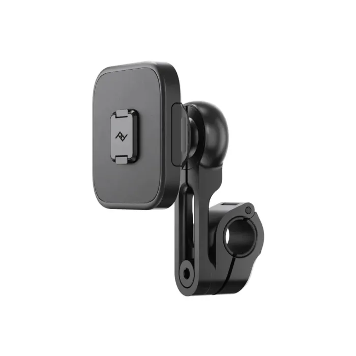 Mobile Motorcycle Mirror Mount // M-MM-AC-BK-1 - 1