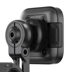 Mobile Motorcycle Mirror Mount // M-MM-AC-BK-1 - 3