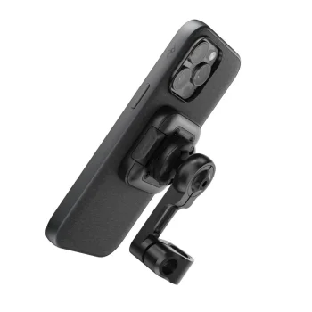 Mobile Motorcycle Mirror Mount // M-MM-AC-BK-1 - 2