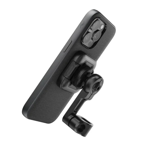 Mobile Motorcycle Mirror Mount // M-MM-AC-BK-1 - 2
