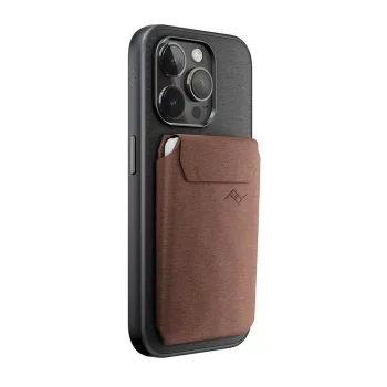 Mobile Wallet Slim Redwood / Mobil Cihazlar İçin Slim Cüzdan M-WA-AA-RD-1 - PeakDesign