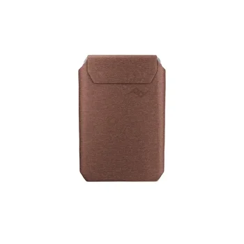 Mobile Wallet Slim Redwood / Mobil Cihazlar İçin Slim Cüzdan M-WA-AA-RD-1 - 2