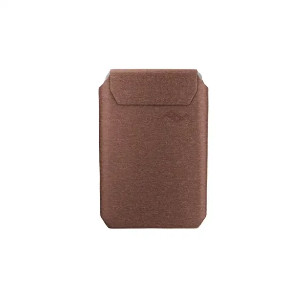 Mobile Wallet Slim Redwood / Mobil Cihazlar İçin Slim Cüzdan M-WA-AA-RD-1 - 2