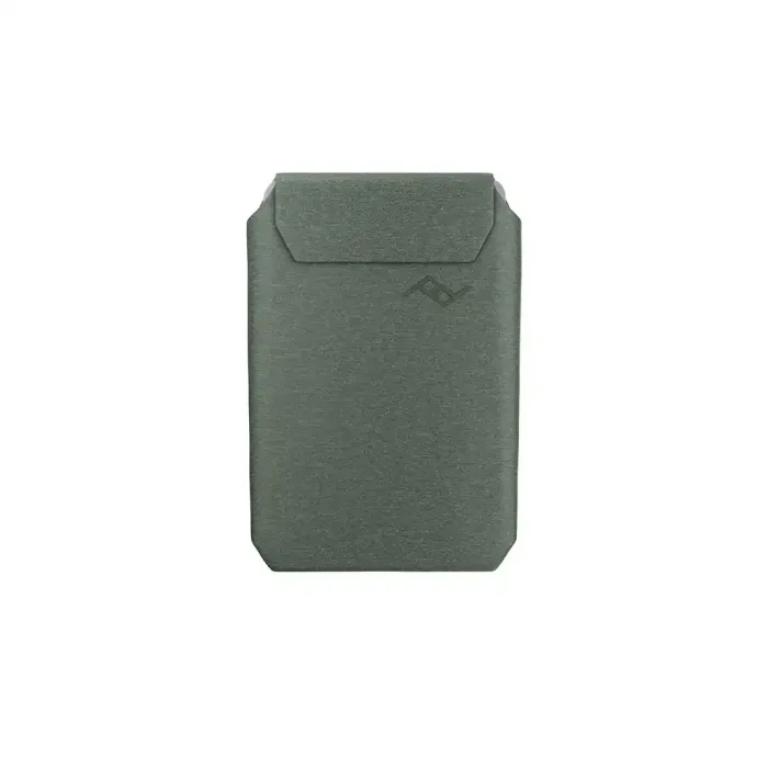 MOBILE WALLET SLIM-SAGE // M-WA-AA-SG-1 - 2