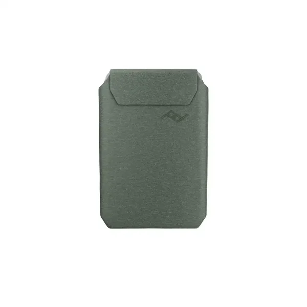 MOBILE WALLET SLIM-SAGE // M-WA-AA-SG-1 - 2