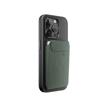 MOBILE WALLET SLIM-SAGE // M-WA-AA-SG-1 - PeakDesign