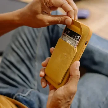 Mobile Wallet Slim Sun / Mobil Cihazlar İçin Slim Cüzdan M-WA-AA-SN-1 - 3