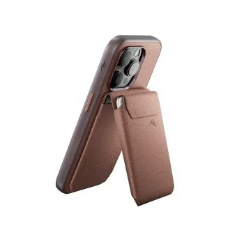 Mobile Wallet Stand Redwood / Portatif Cüzdan ve Stant v - PeakDesign