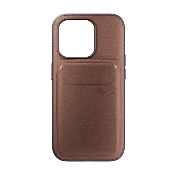 Mobile Wallet Stand Redwood / Portatif Cüzdan ve Stant v - 2