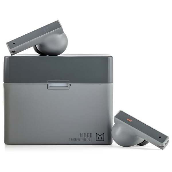 MOCA True Wireless Stereo | Gray - Moondrop