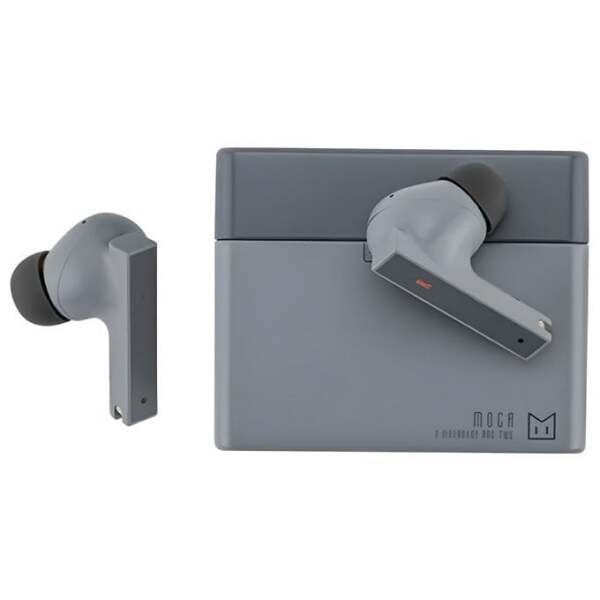MOCA True Wireless Stereo | Gray - 2