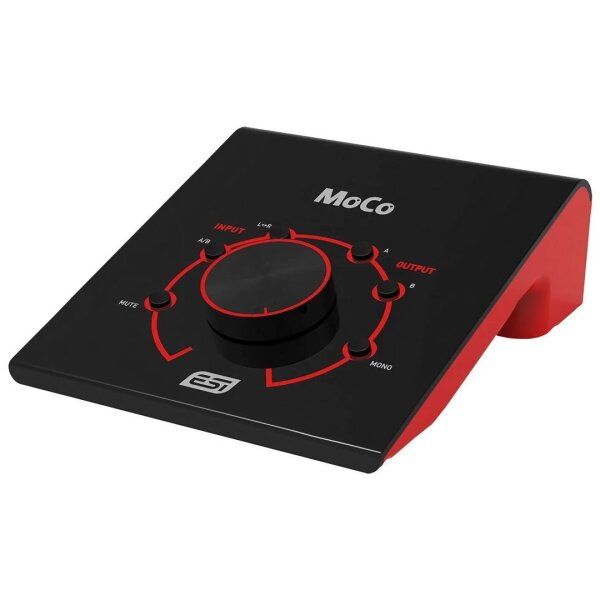 MoCo - 1