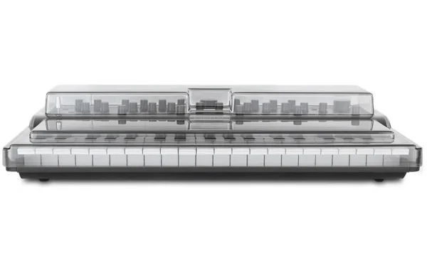 Modal Argon8 & Cobalt8 (37 tuşlu) için Decksaver Koruyucu Kapak - 3